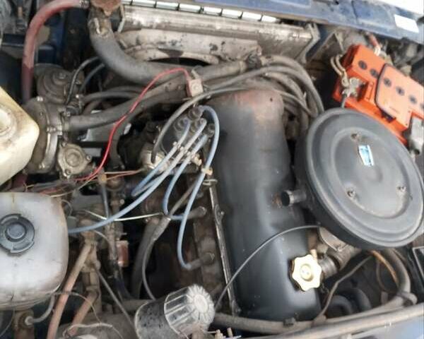 Синий ВАЗ 2107, объемом двигателя 1.45 л и пробегом 120 тыс. км за 1100 $, фото 5 на Automoto.ua