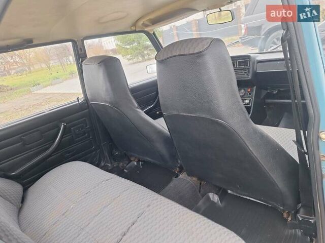 Синій ВАЗ 2107, об'ємом двигуна 1.5 л та пробігом 99 тис. км за 1050 $, фото 16 на Automoto.ua