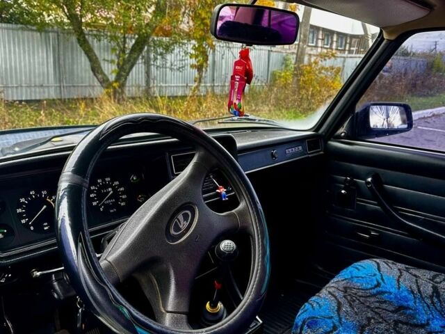 Синий ВАЗ 2107, объемом двигателя 0 л и пробегом 100 тыс. км за 799 $, фото 4 на Automoto.ua