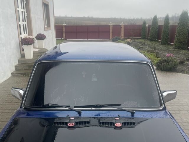 Синий ВАЗ 2107, объемом двигателя 1.5 л и пробегом 21 тыс. км за 1350 $, фото 1 на Automoto.ua