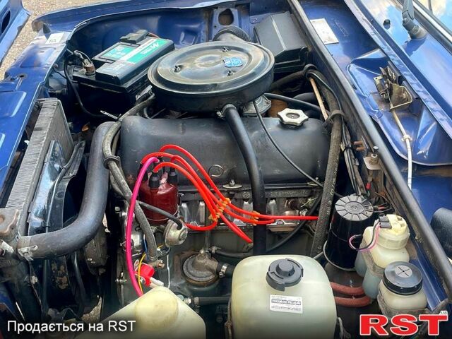 Синий ВАЗ 2107, объемом двигателя 1.5 л и пробегом 0 тыс. км за 2750 $, фото 12 на Automoto.ua