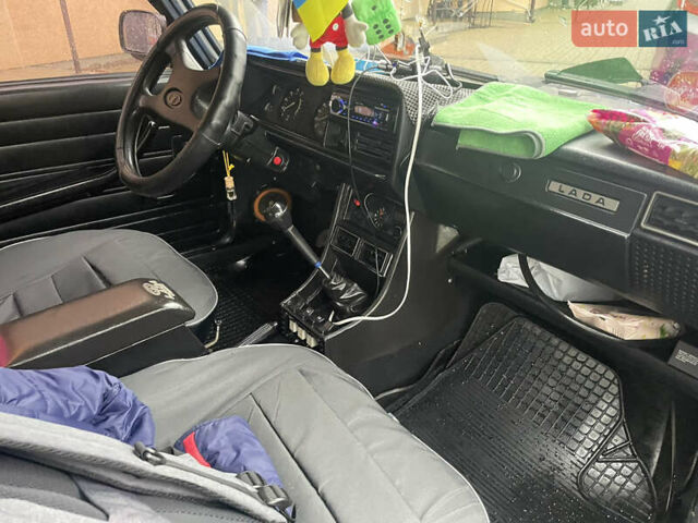 Синій ВАЗ 2107, об'ємом двигуна 1.45 л та пробігом 134 тис. км за 1650 $, фото 34 на Automoto.ua