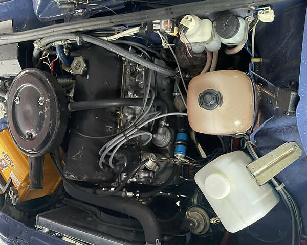 Синій ВАЗ 2107, об'ємом двигуна 1.45 л та пробігом 134 тис. км за 1650 $, фото 18 на Automoto.ua