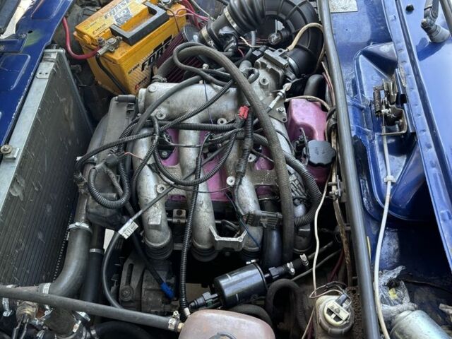 Синій ВАЗ 2107, об'ємом двигуна 1.5 л та пробігом 15 тис. км за 1800 $, фото 7 на Automoto.ua