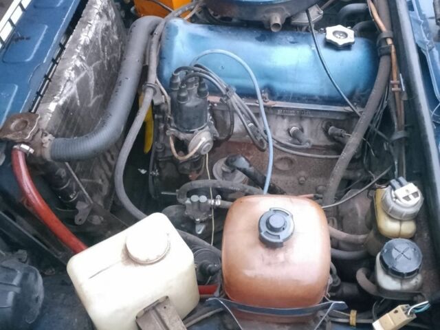 Синий ВАЗ 2107, объемом двигателя 0 л и пробегом 1 тыс. км за 591 $, фото 6 на Automoto.ua