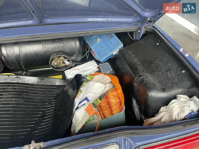 Синій ВАЗ 2107, об'ємом двигуна 1.45 л та пробігом 134 тис. км за 1650 $, фото 21 на Automoto.ua