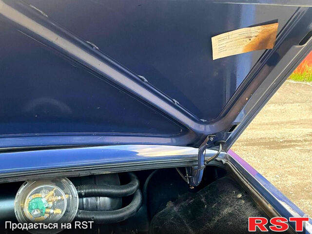 Синий ВАЗ 2107, объемом двигателя 1.5 л и пробегом 60 тыс. км за 2650 $, фото 9 на Automoto.ua