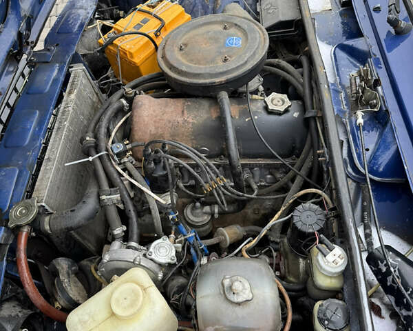 Синий ВАЗ 2107, объемом двигателя 1.5 л и пробегом 95 тыс. км за 850 $, фото 7 на Automoto.ua