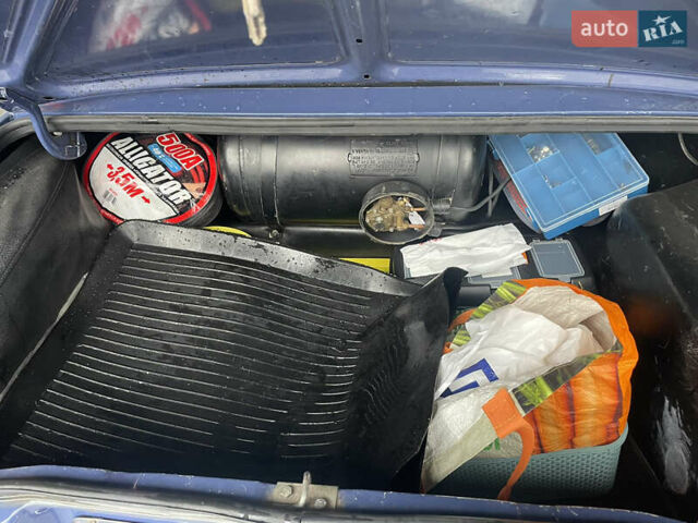 Синій ВАЗ 2107, об'ємом двигуна 1.45 л та пробігом 134 тис. км за 1650 $, фото 20 на Automoto.ua
