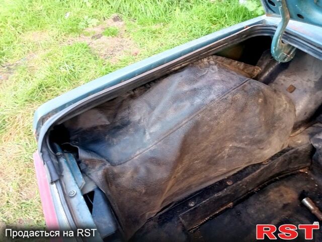 Синий ВАЗ 2107, объемом двигателя 1.5 л и пробегом 0 тыс. км за 800 $, фото 6 на Automoto.ua