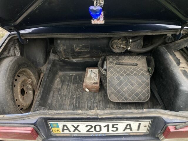 Синий ВАЗ 2107, объемом двигателя 1.5 л и пробегом 117 тыс. км за 1150 $, фото 11 на Automoto.ua