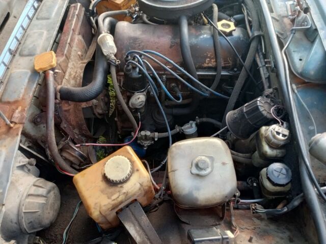 ВАЗ 2107 2005 в Коростене на Automoto.ua Синий ВАЗ 2107, объемом двигателя 0 л и пробегом 612 тыс. км за 800 $, фото 16 на Automoto.ua