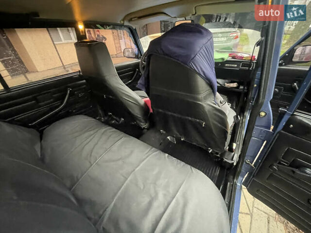 Синій ВАЗ 2107, об'ємом двигуна 1.45 л та пробігом 134 тис. км за 1650 $, фото 38 на Automoto.ua
