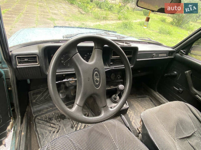 Синий ВАЗ 2107, объемом двигателя 1.5 л и пробегом 150 тыс. км за 1299 $, фото 7 на Automoto.ua