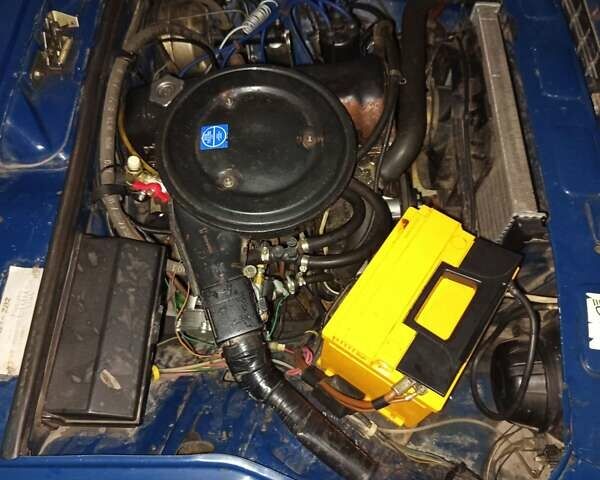 Синий ВАЗ 2107, объемом двигателя 1.45 л и пробегом 146 тыс. км за 1400 $, фото 25 на Automoto.ua