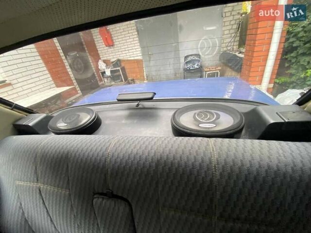 Синий ВАЗ 2107, объемом двигателя 1.5 л и пробегом 60 тыс. км за 1800 $, фото 8 на Automoto.ua