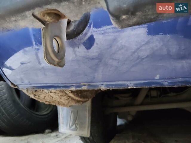 Синий ВАЗ 2107, объемом двигателя 1.5 л и пробегом 29 тыс. км за 3600 $, фото 1 на Automoto.ua