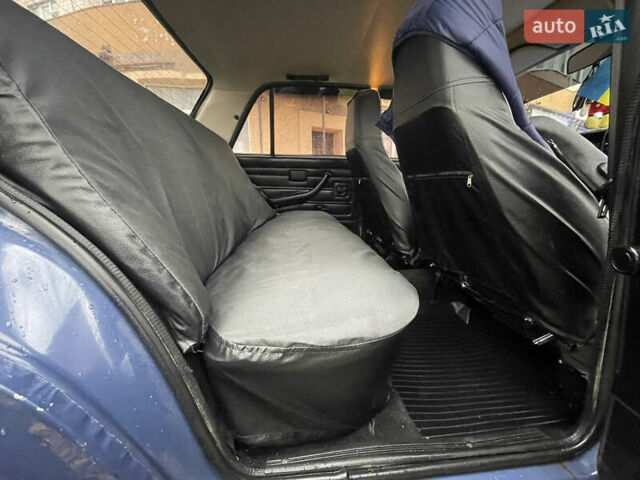 Синій ВАЗ 2107, об'ємом двигуна 1.45 л та пробігом 134 тис. км за 1650 $, фото 36 на Automoto.ua