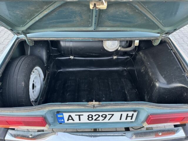 ВАЗ 2107 2005 у Калуше на Automoto.ua Синій ВАЗ 2107, об'ємом двигуна 1.5 л та пробігом 114 тис. км за 1100 $, фото 14 на Automoto.ua