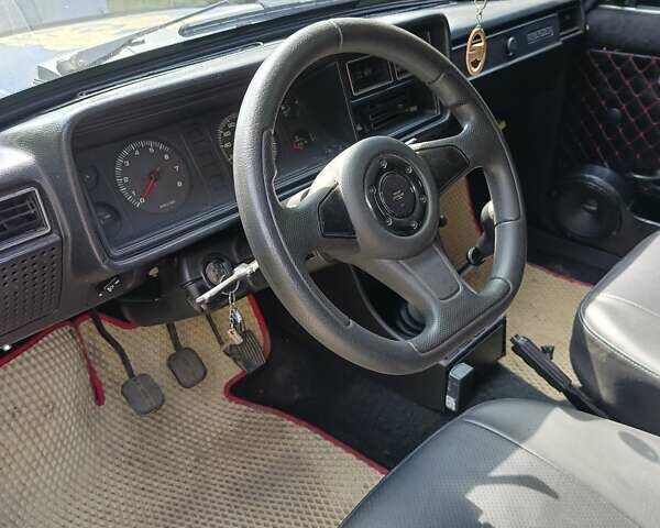 Синій ВАЗ 2107, об'ємом двигуна 1.5 л та пробігом 28 тис. км за 1400 $, фото 5 на Automoto.ua
