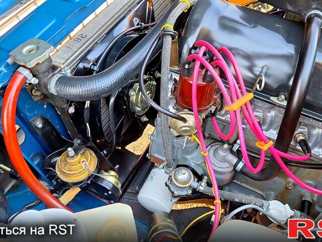 Синий ВАЗ 2107, объемом двигателя 1.5 л и пробегом 23 тыс. км за 3100 $, фото 7 на Automoto.ua
