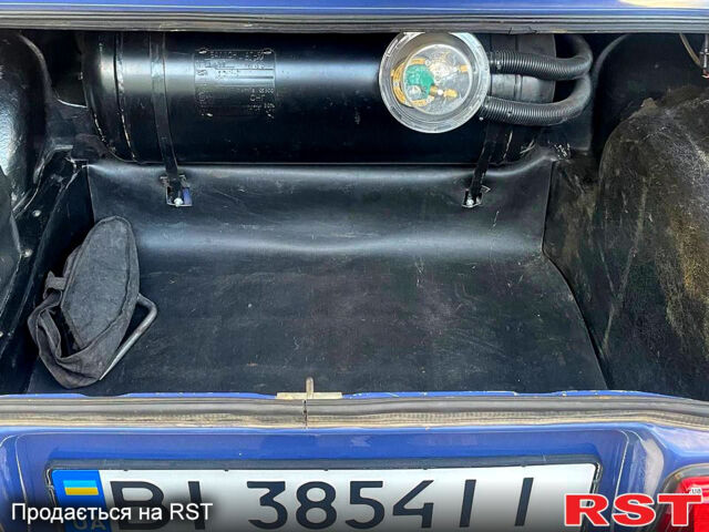 Синий ВАЗ 2107, объемом двигателя 1.5 л и пробегом 60 тыс. км за 2650 $, фото 10 на Automoto.ua