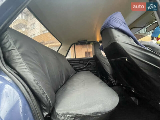 Синій ВАЗ 2107, об'ємом двигуна 1.45 л та пробігом 134 тис. км за 1650 $, фото 37 на Automoto.ua