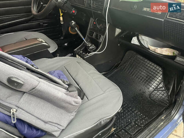 Синій ВАЗ 2107, об'ємом двигуна 1.45 л та пробігом 134 тис. км за 1650 $, фото 26 на Automoto.ua