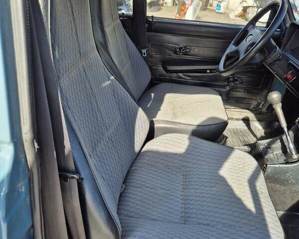 Синий ВАЗ 2107, объемом двигателя 1.5 л и пробегом 79 тыс. км за 1600 $, фото 17 на Automoto.ua