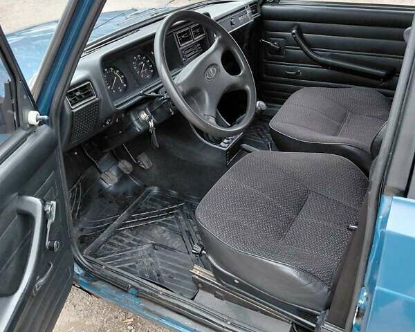 Синий ВАЗ 2107, объемом двигателя 1.45 л и пробегом 921 тыс. км за 1000 $, фото 2 на Automoto.ua