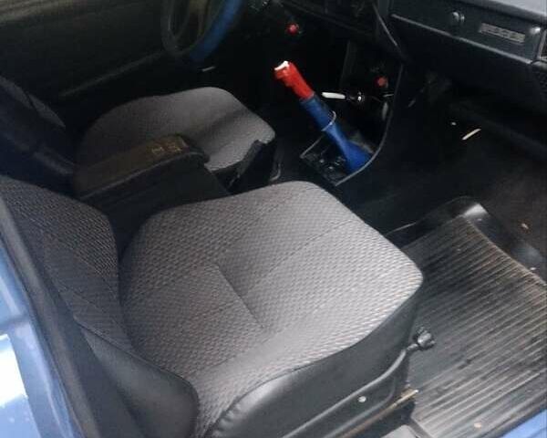 Синий ВАЗ 2107, объемом двигателя 1.5 л и пробегом 59 тыс. км за 2300 $, фото 13 на Automoto.ua