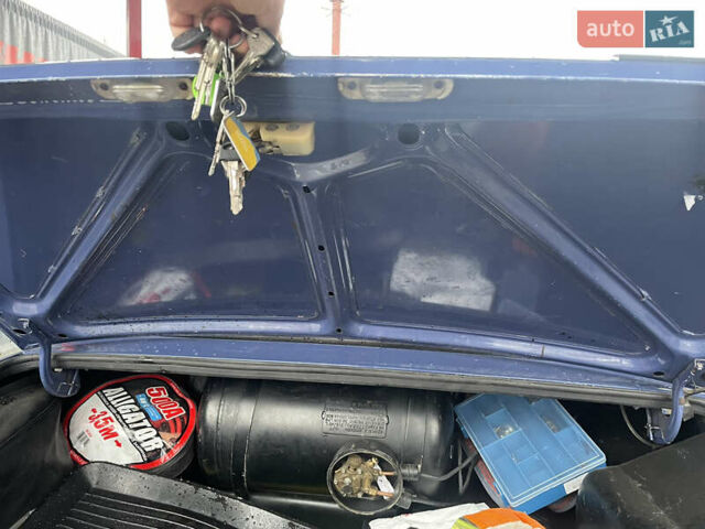 Синій ВАЗ 2107, об'ємом двигуна 1.45 л та пробігом 134 тис. км за 1650 $, фото 22 на Automoto.ua
