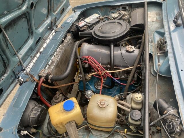 Синий ВАЗ 2107, объемом двигателя 1.5 л и пробегом 140 тыс. км за 1250 $, фото 8 на Automoto.ua