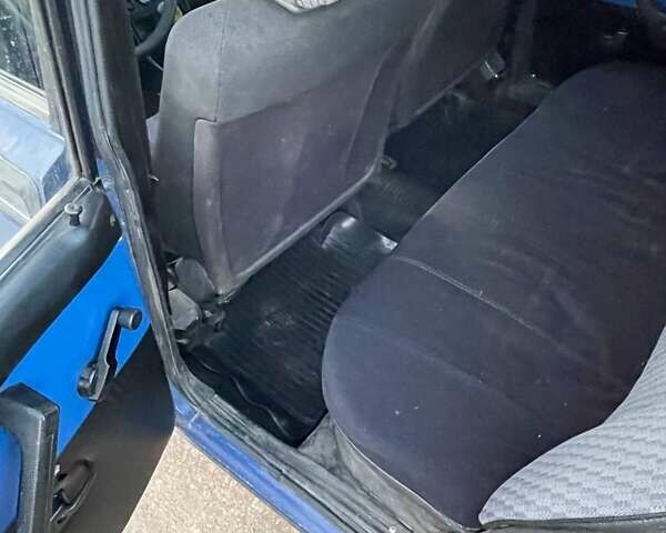 Синій ВАЗ 2107, об'ємом двигуна 1.5 л та пробігом 98 тис. км за 1400 $, фото 5 на Automoto.ua