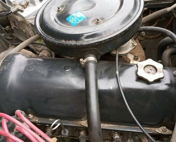 Синий ВАЗ 2107, объемом двигателя 1.5 л и пробегом 53 тыс. км за 2300 $, фото 10 на Automoto.ua