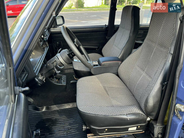 Синій ВАЗ 2107, об'ємом двигуна 1.5 л та пробігом 118 тис. км за 2200 $, фото 12 на Automoto.ua