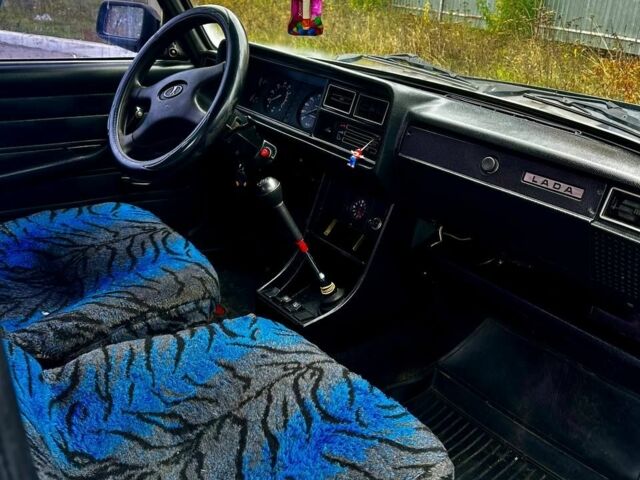 Синий ВАЗ 2107, объемом двигателя 0 л и пробегом 100 тыс. км за 799 $, фото 5 на Automoto.ua