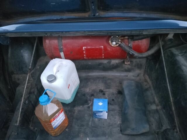 Синий ВАЗ 2107, объемом двигателя 0 л и пробегом 1 тыс. км за 591 $, фото 7 на Automoto.ua