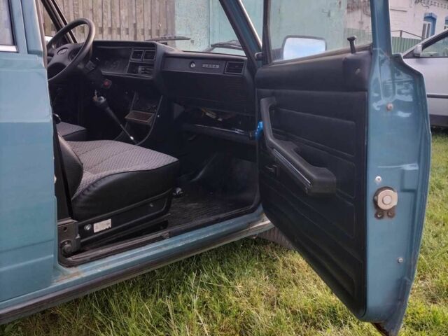 Синий ВАЗ 2107, объемом двигателя 1.5 л и пробегом 122 тыс. км за 1250 $, фото 6 на Automoto.ua