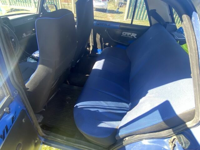 Синій ВАЗ 2107, об'ємом двигуна 1.5 л та пробігом 3 тис. км за 1300 $, фото 6 на Automoto.ua