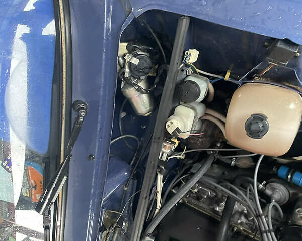 Синій ВАЗ 2107, об'ємом двигуна 1.45 л та пробігом 134 тис. км за 1650 $, фото 15 на Automoto.ua