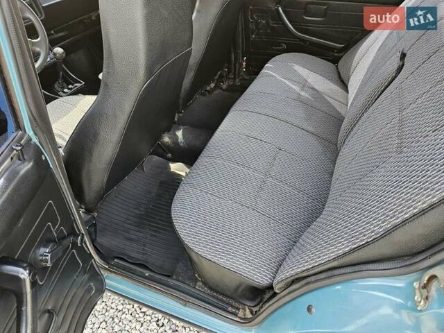 Синий ВАЗ 2107, объемом двигателя 1.46 л и пробегом 61 тыс. км за 2500 $, фото 11 на Automoto.ua