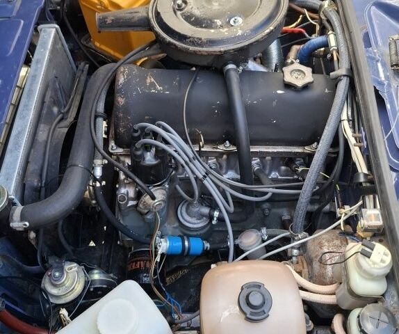 ВАЗ 2107 2005 в Шаргороде на Automoto.ua Синий ВАЗ 2107, объемом двигателя 1.5 л и пробегом 115 тыс. км за 1650 $, фото 5 на Automoto.ua