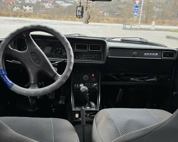 Синий ВАЗ 2107, объемом двигателя 1.5 л и пробегом 95 тыс. км за 850 $, фото 9 на Automoto.ua