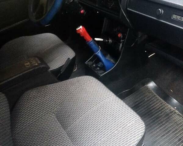 Синий ВАЗ 2107, объемом двигателя 1.5 л и пробегом 59 тыс. км за 2300 $, фото 10 на Automoto.ua