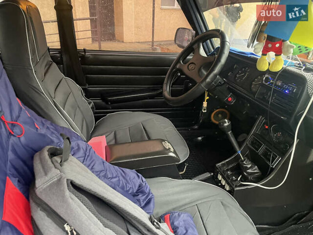 Синій ВАЗ 2107, об'ємом двигуна 1.45 л та пробігом 134 тис. км за 1650 $, фото 25 на Automoto.ua