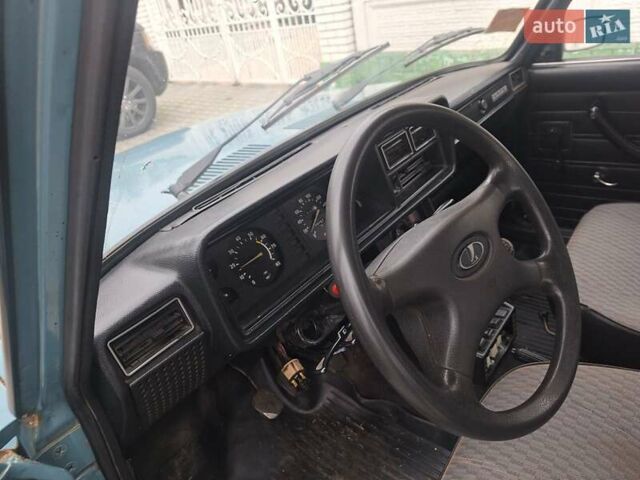 Синій ВАЗ 2107, об'ємом двигуна 1.5 л та пробігом 99 тис. км за 1050 $, фото 21 на Automoto.ua