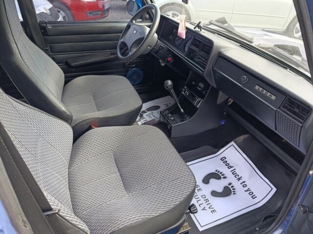 Синий ВАЗ 2107, объемом двигателя 1.5 л и пробегом 105 тыс. км за 1800 $, фото 7 на Automoto.ua