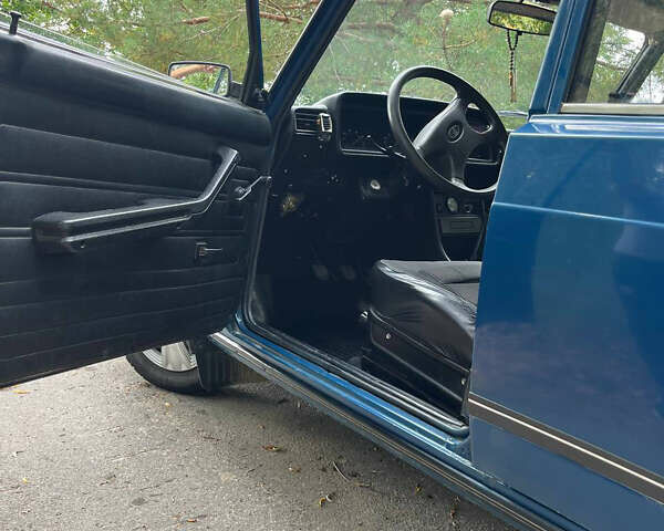 Синій ВАЗ 2107, об'ємом двигуна 1.5 л та пробігом 138 тис. км за 1100 $, фото 13 на Automoto.ua