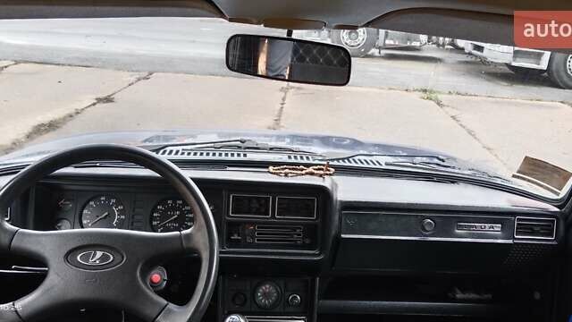 Синий ВАЗ 2107, объемом двигателя 1.5 л и пробегом 122 тыс. км за 1250 $, фото 7 на Automoto.ua